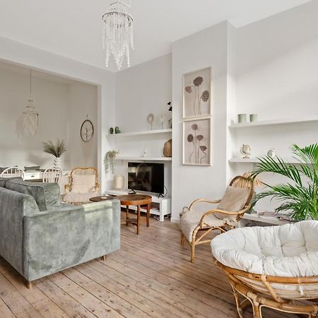 Boho Chic - Your Bohemian Home In Antverpy Exteriér fotografie