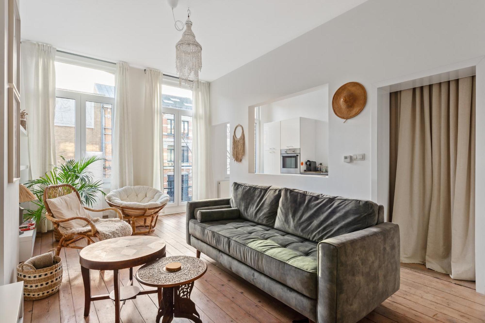 Boho Chic - Your Bohemian Home In Antverpy Exteriér fotografie