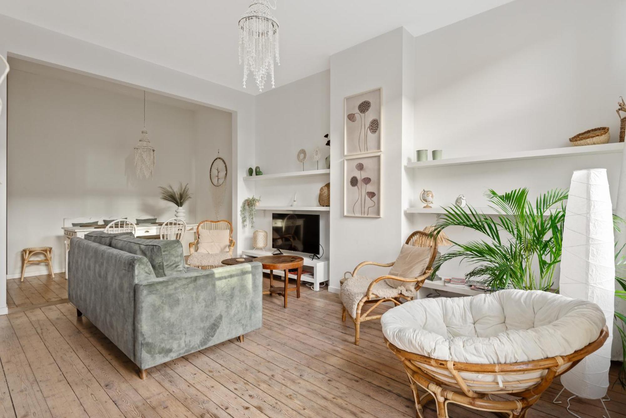 Boho Chic - Your Bohemian Home In Antverpy Exteriér fotografie